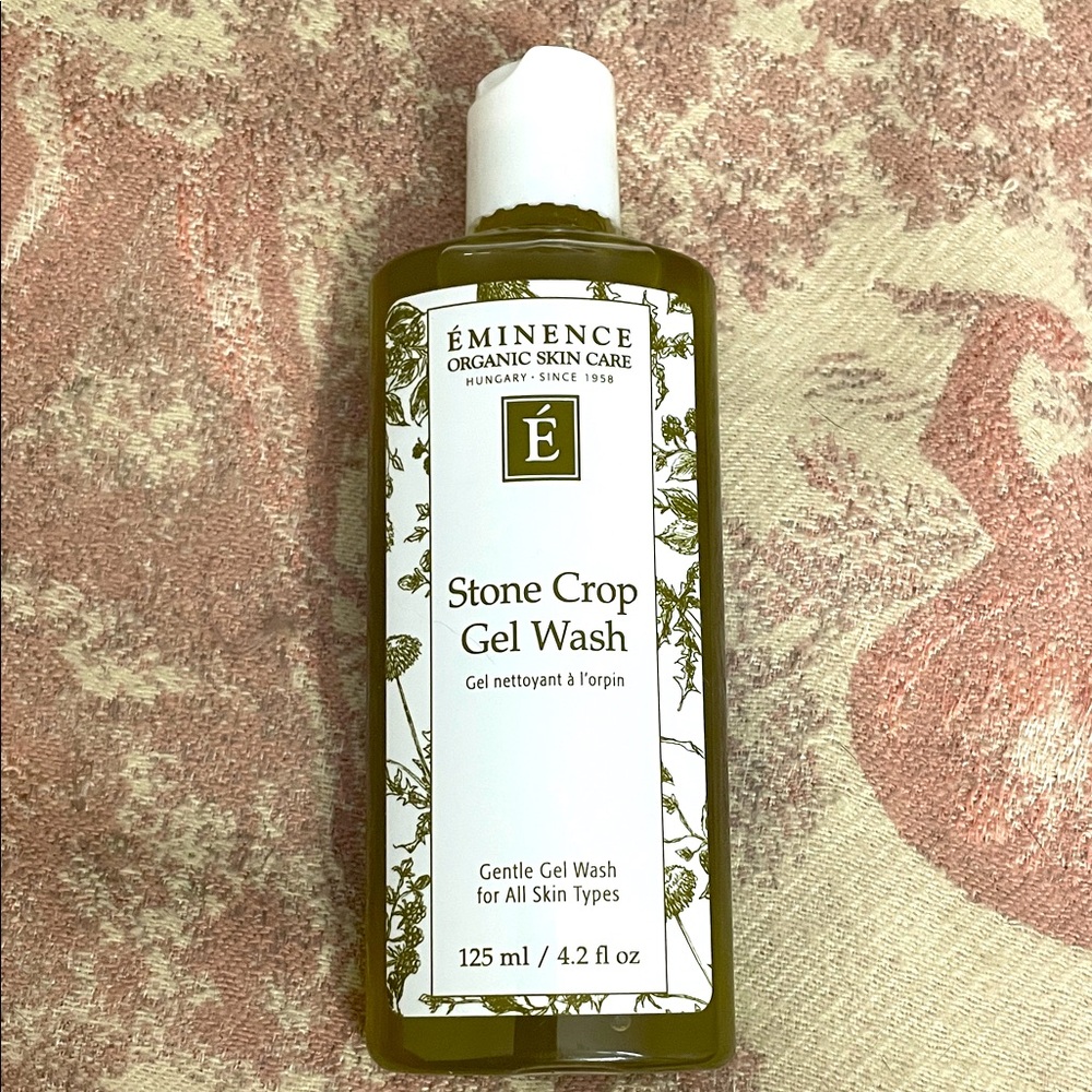 Stone Crop Gel Wash